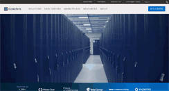 Desktop Screenshot of coresite.com